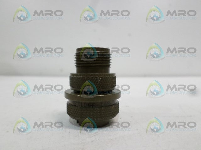 AMPHENOL 97-3106A-14S-5P CONNECTOR *NEW NO BOX*