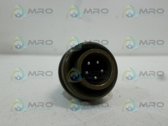 AMPHENOL 97-3106A-14S-5P CONNECTOR *NEW NO BOX*