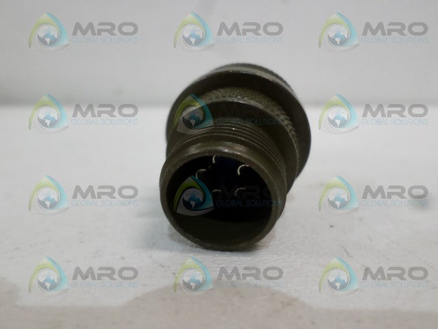 AMPHENOL 97-3106A-14S-5P CONNECTOR *NEW NO BOX*
