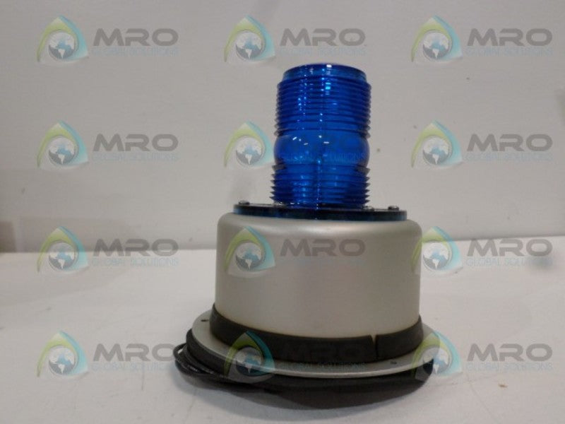 TOMAR 700-110 BLUE MINI STROBE *NEW NO BOX*