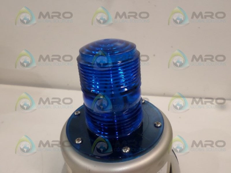 TOMAR 700-110 BLUE MINI STROBE *NEW NO BOX*