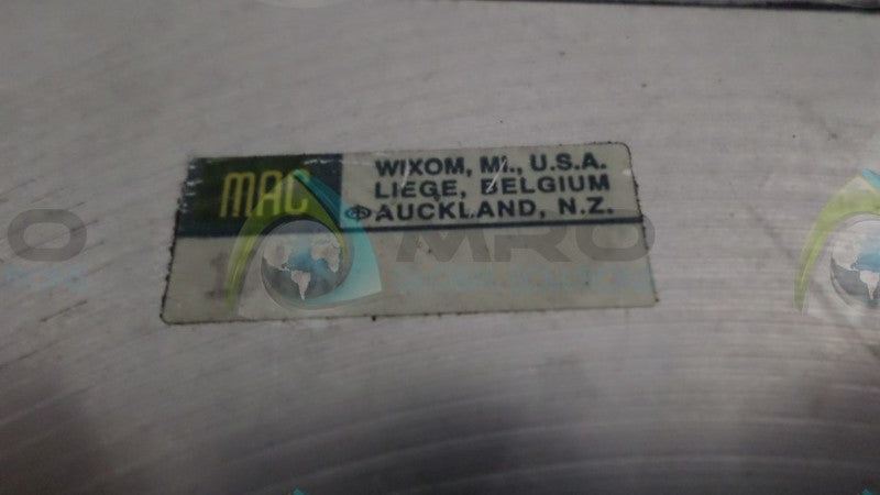 MAC 10165 VALVE  NSNP