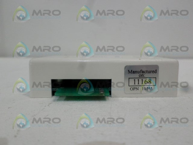 FEDERAL SIGNAL TM33 CUSTOM MESSAGE TONE MODULE *NEW NO BOX*