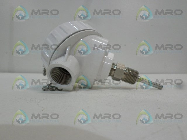LEIGHTON STONE R1T185L483-001(1/2)-00-8HN31,W THERMOCOUPLE SENSOR *NEW NO BOX*