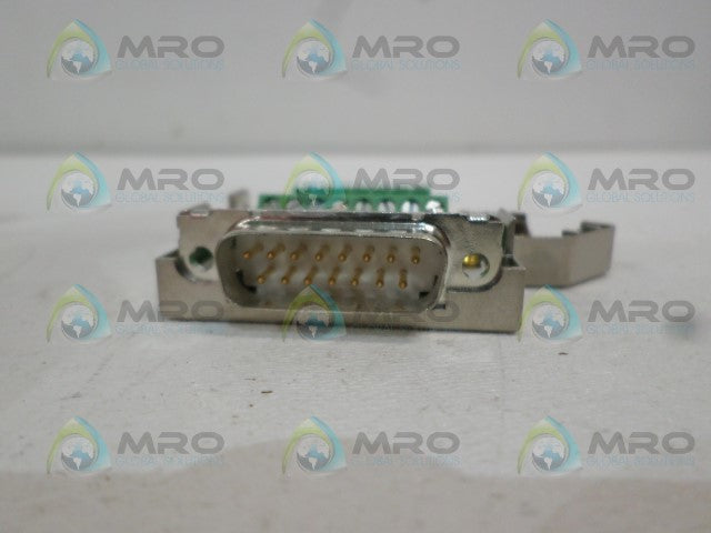 PHOENIX CONTACT SUBCON15 2761606 CONNECTOR *NEW NO BOX*