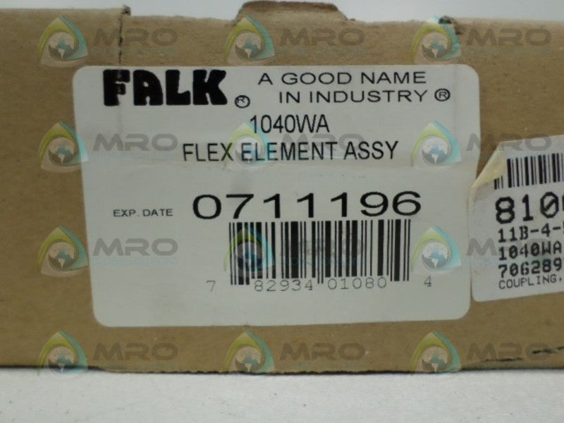 FALK 0711196 1040WA *NEW IN BOX*