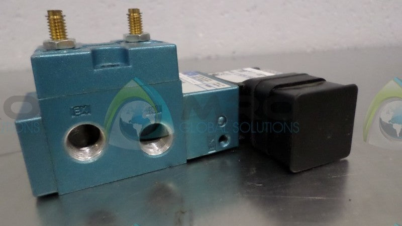 MAC 712C-12-PI-111JJ VALVE *USED*