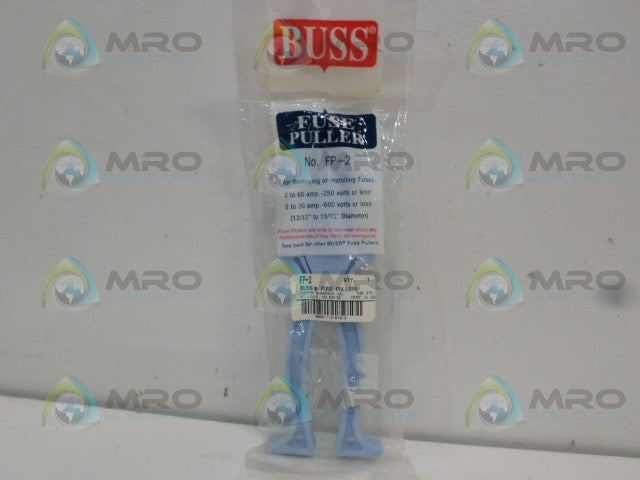 BUSS FP-2 FUSE PULLER *NEW IN FACTORY BAG*