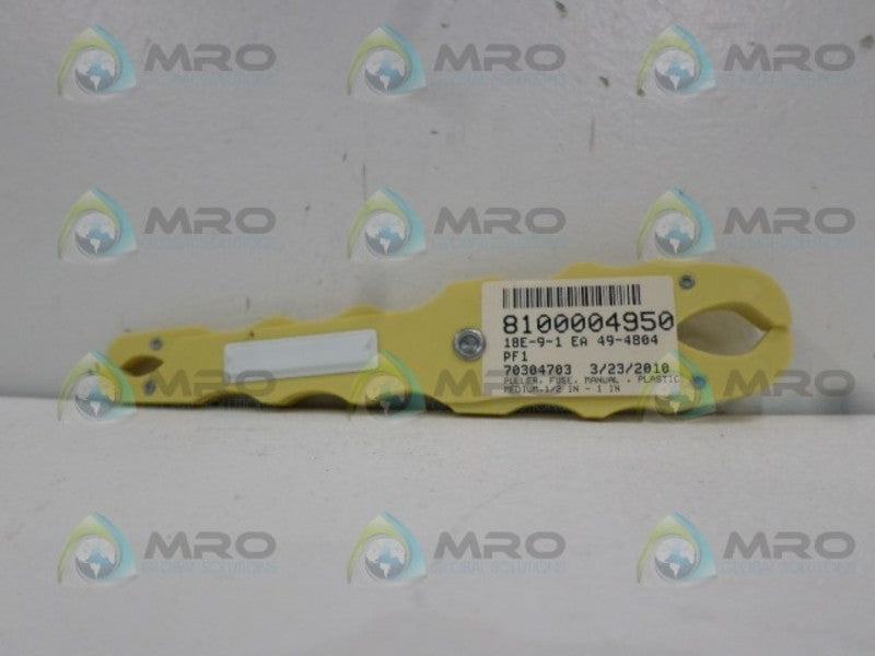 IDEAL 34-002A SAFE T-GRIP FUSE PULLERS  NSNP