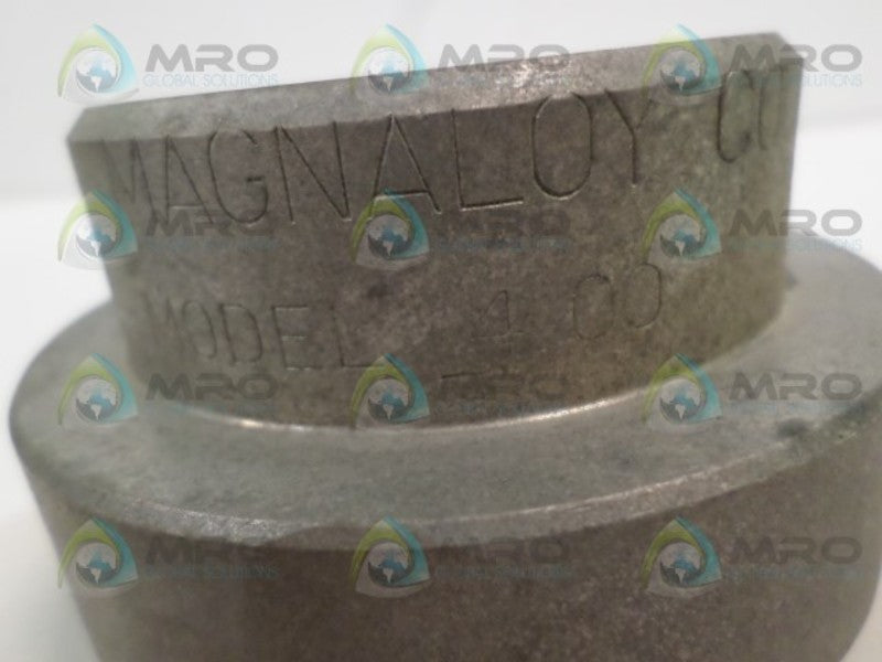 MAGNALOY MODEL 4.00 COUPLING  NSNP