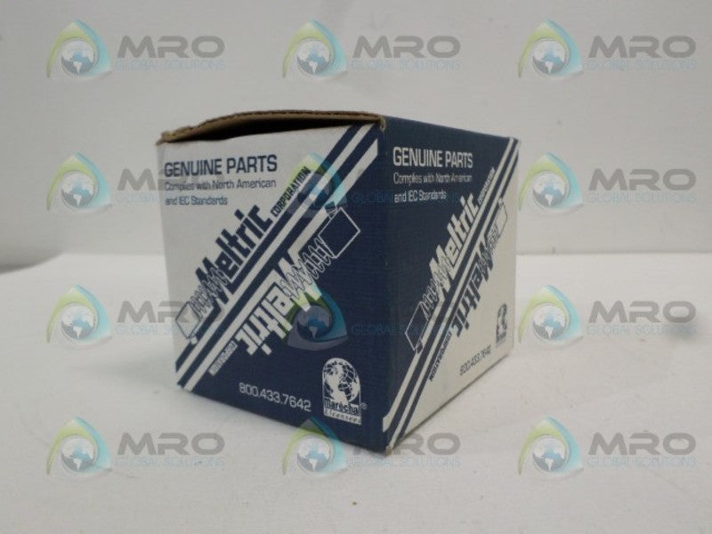 MELTRIC 19-18070 INLET/PLUG  NSMP