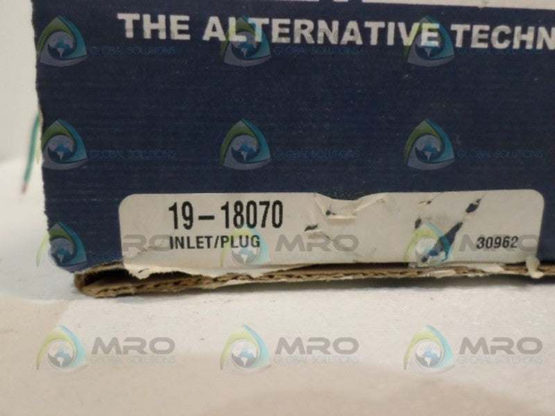 MELTRIC 19-18070 INLET/PLUG  NSMP