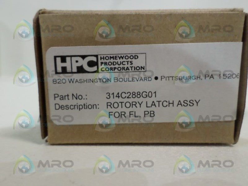 HPC 314C288G01 NSMP