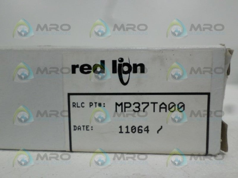 RED LION CONTROLS MP37TA00 MAGNETIC SENSOR *NEW IN BOX*