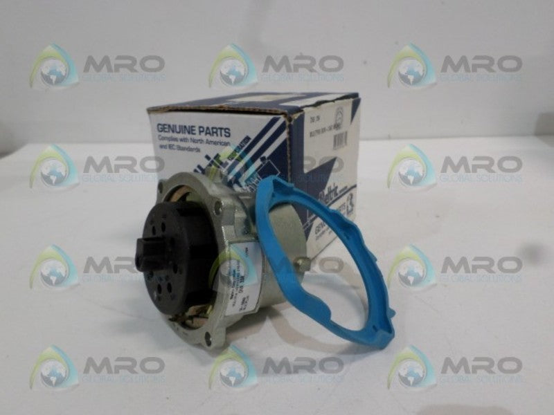 MELTRIC 19-18060 INLET/PLUG  NSMP