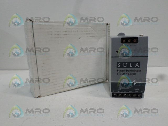SOLA STV25K-10S *NEW IN BOX*