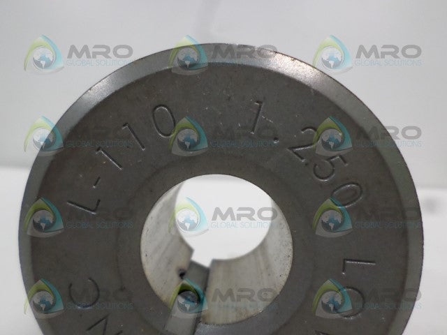 LOVEJOY L-110-1.250 JAW COUPLING *NEW NO BOX*