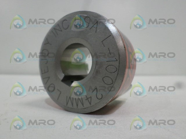 LOVEJOY L-100 JAW COUPLING 24MM *NEW NO BOX*