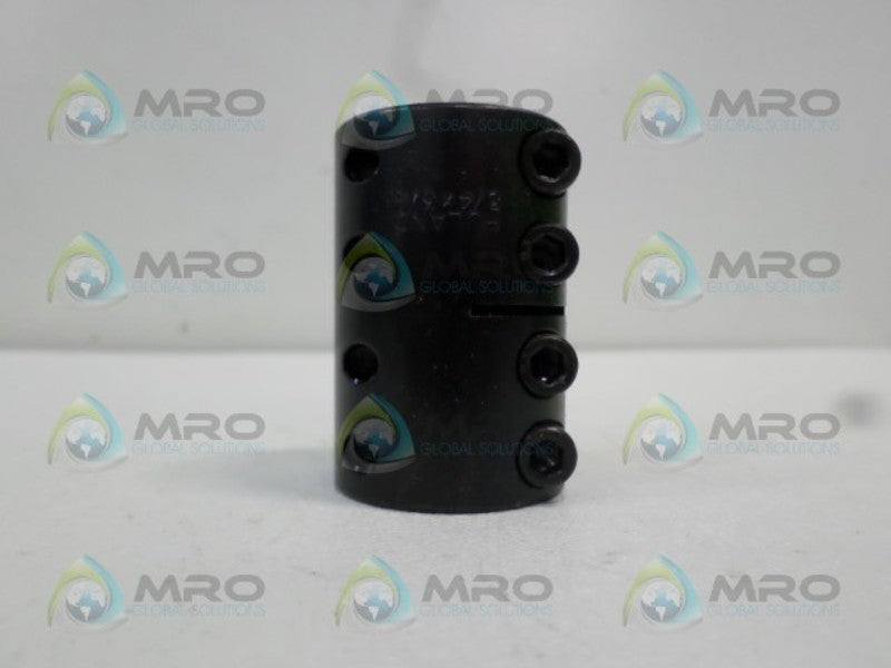 RULAND 3/4 X 3/4 BLACK STEEL COUPLING  NSNP