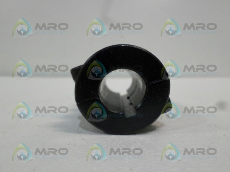 RULAND 3/4 X 3/4 BLACK STEEL COUPLING  NSNP