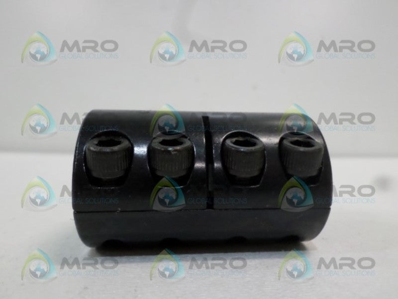 RULAND 3/4 X 3/4 BLACK STEEL COUPLING  NSNP