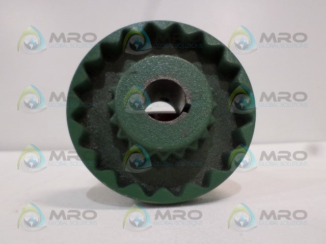 TB WOODS 6S78 FLANGE COUPLING 7/8 *NEW NO BOX*