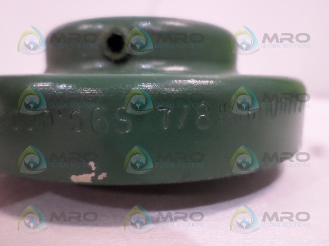 TB WOODS 6S78 FLANGE COUPLING 7/8 *NEW NO BOX*