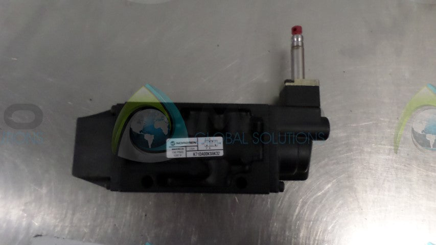 NORGREN K71DA00KS6K32 VALVE *USED*