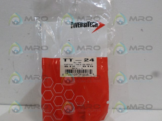 TATTLE TALE TT-24 B12-015 CONTROL MONITOR (PKG OF 3) *NEW IN FACTORY BAG*