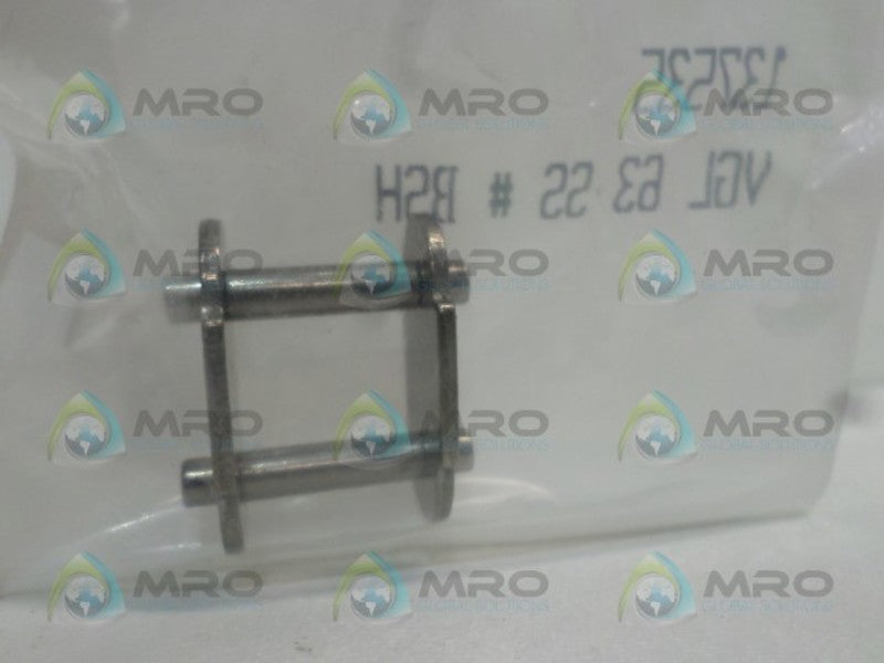 INDUSTRIAL MRO 137535 CONNECTING LINK * NEW IN FACTORY BAG *