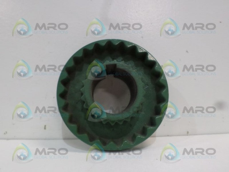 TB WOODS 8S218 SURE FLEX FLANGE COUPLING 2-1/8" *NEW NO BOX*