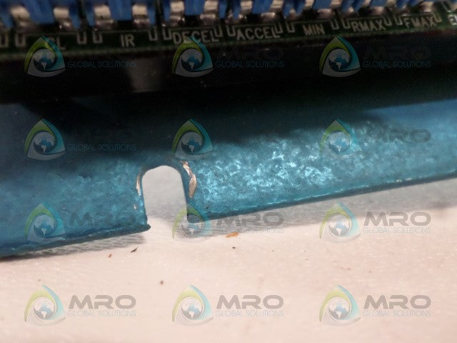 KB ELECTRONICS KBBC-24M(9500F) DC MOTOR SPEED CONTROL 12/24VDC  *USED*