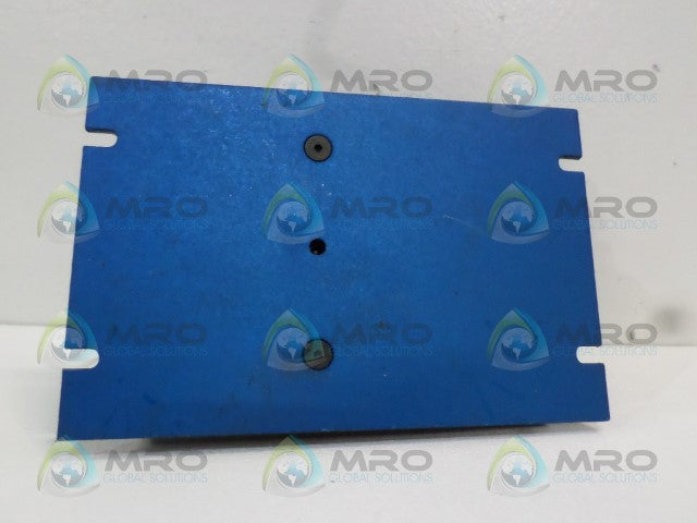 KB ELECTRONICS KBBC-24M(9500F) DC MOTOR SPEED CONTROL 12/24VDC  *USED*