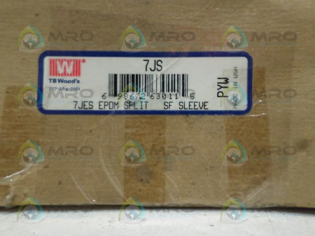 TB WOODS 7JS SLPIT SF SLEEVE *NEW IN BOX*