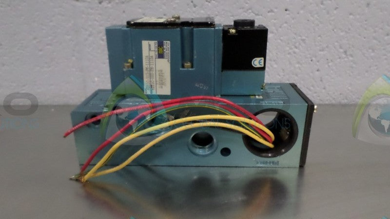 MAC 6211C-513-PM-111DA VALVE *NEW NO BOX*