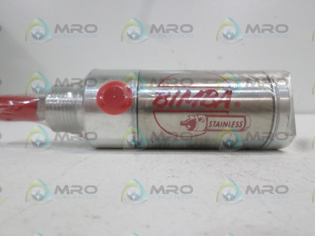 BIMBA MRS-241-D CYLINDER *NEW IN ORIGINAL PACKAGE*