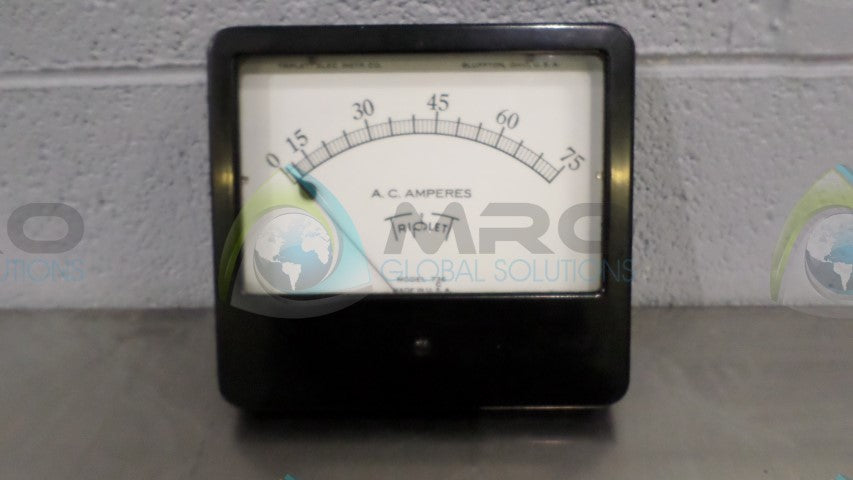 TRIPLET 736 METER *NEW NO BOX*