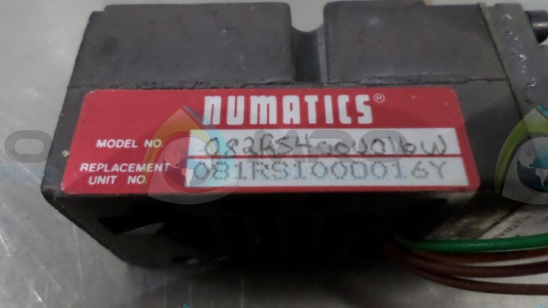 NUMATICS 081RS100O016Y VALVE  NSNP