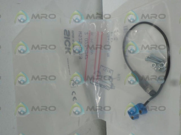 SICK WS2S-D213 PHOTOELECTRIC SENSOR  NSMP