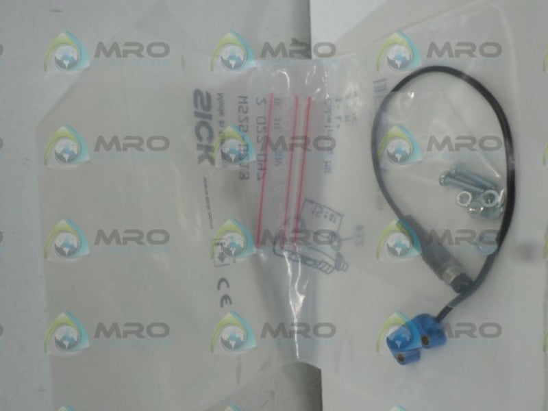 SICK WS2S-D213 PHOTOELECTRIC SENSOR  NSMP