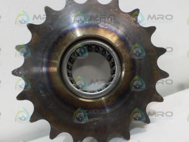 BROWNING 1297266 HN40B19 SPROCKET IDLER *NEW IN BOX*