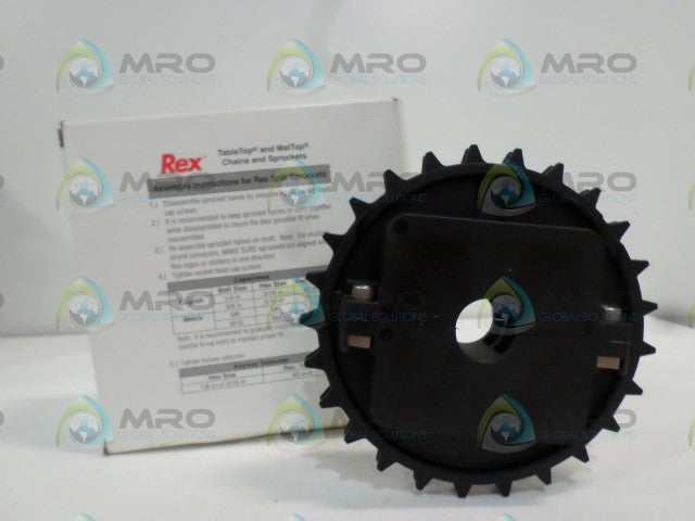 REXNORD NS8500-25T_1_1 SPROCKET SPLIT *NEW IN BOX*