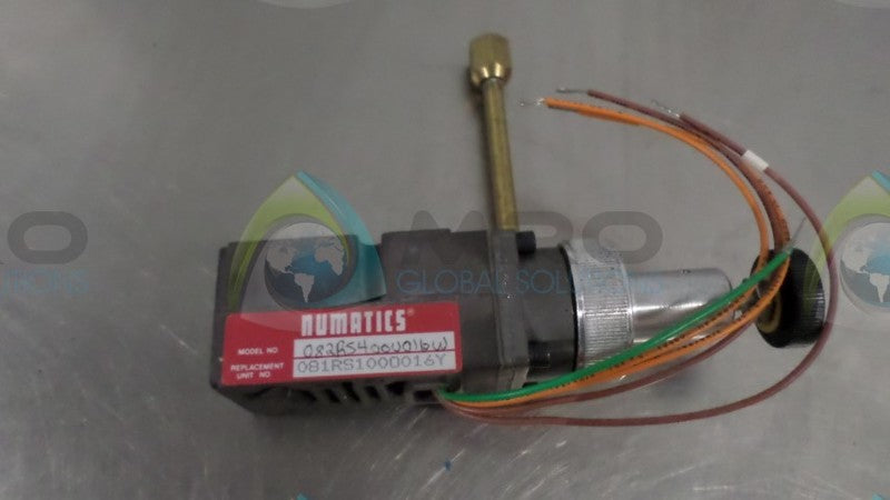 NUMATICS 081RS100O016Y VALVE  NSNP