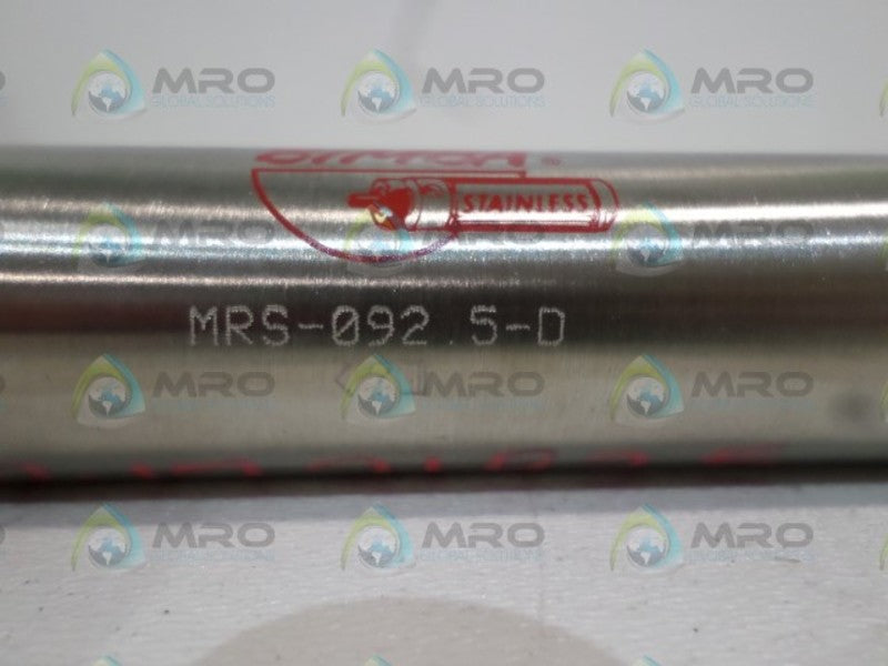 BIMBA MRS-092.5-D CYLINDER *NEW NO BOX*