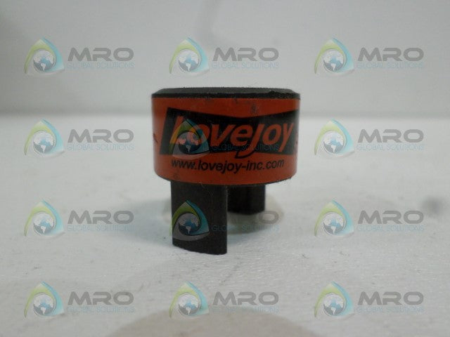 LOVEJOY L-050 JAW COUPLING 14MM *USED*