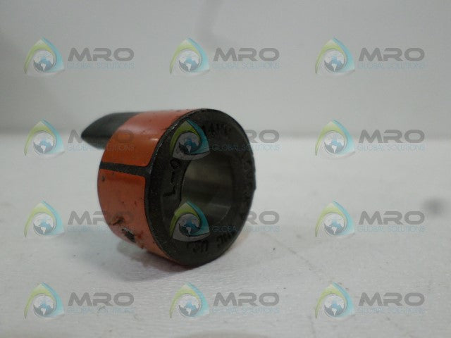 LOVEJOY L-050 JAW COUPLING 14MM *USED*
