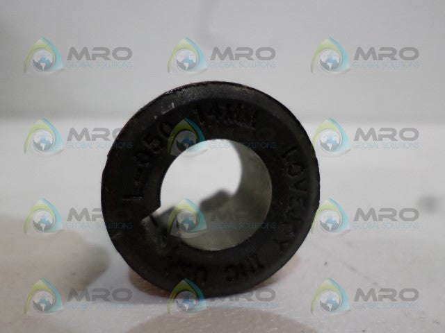 LOVEJOY L-050 JAW COUPLING 14MM *USED*