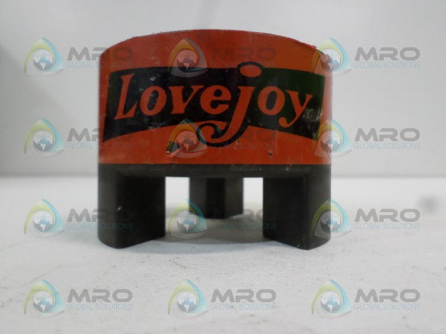 LOVEYJOY 68514412121 L-150 1.875 JAW COUPLING *USED*