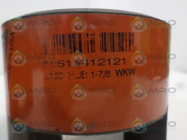 LOVEYJOY 68514412121 L-150 1.875 JAW COUPLING *USED*
