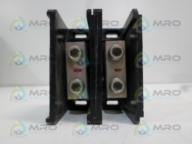 NSI INDUSTRIES AM-N1-N1 CONNECTOR BLOCKS *USED*